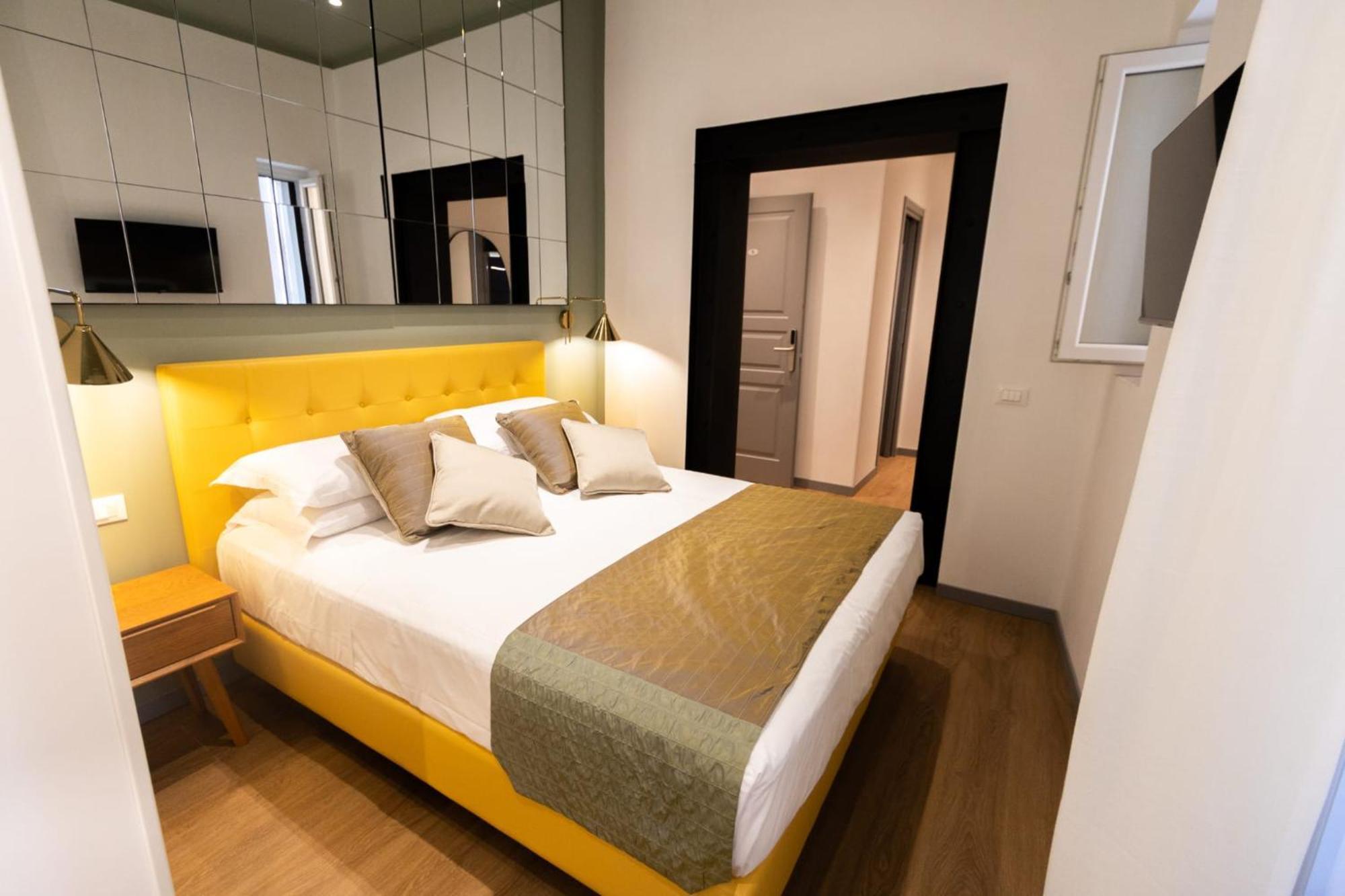Trevi Monti House Hotel Roma Exterior foto