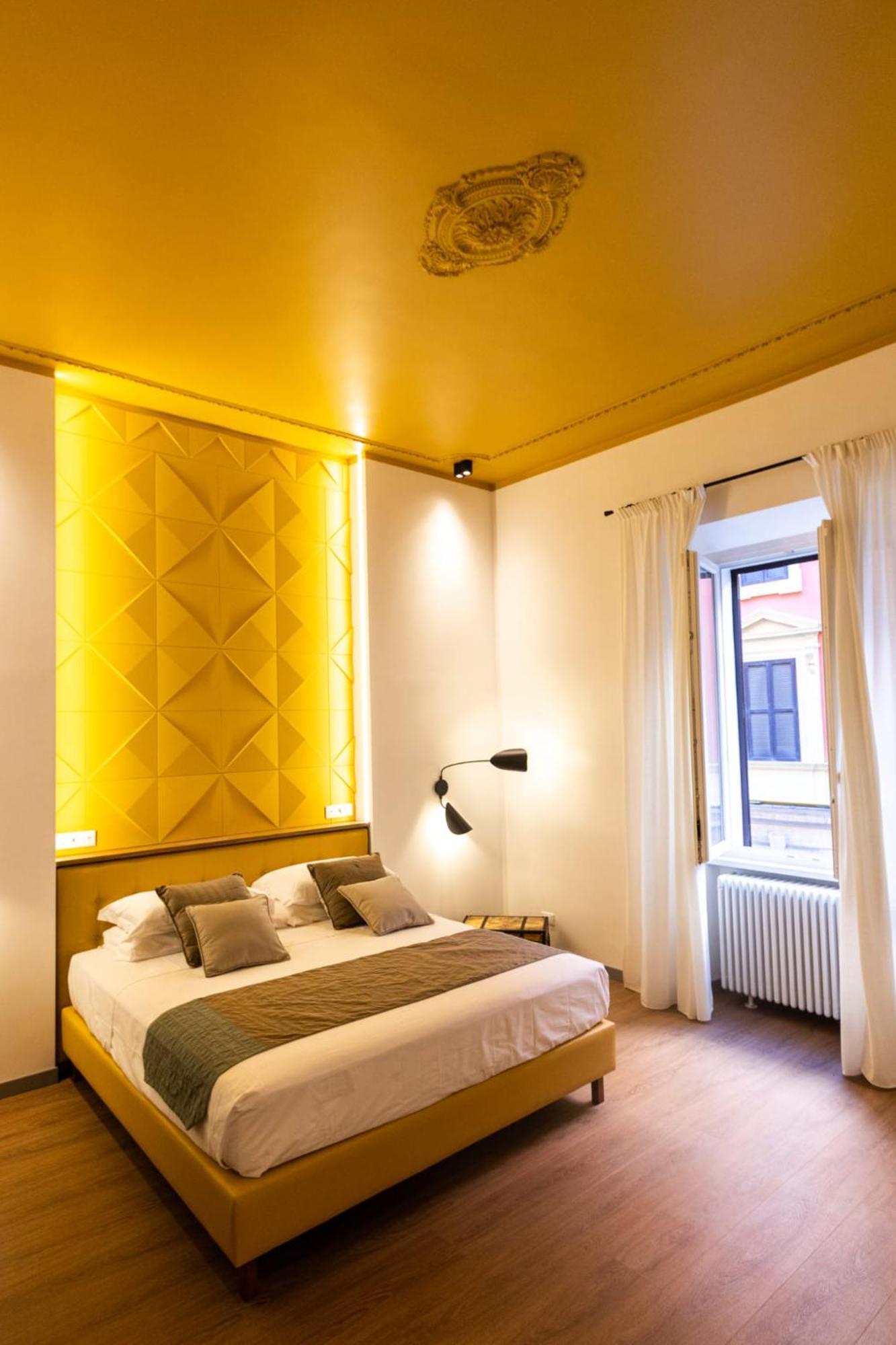 Trevi Monti House Hotel Roma Exterior foto
