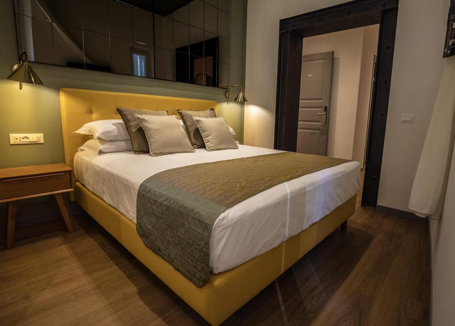 Trevi Monti House Hotel Roma Exterior foto