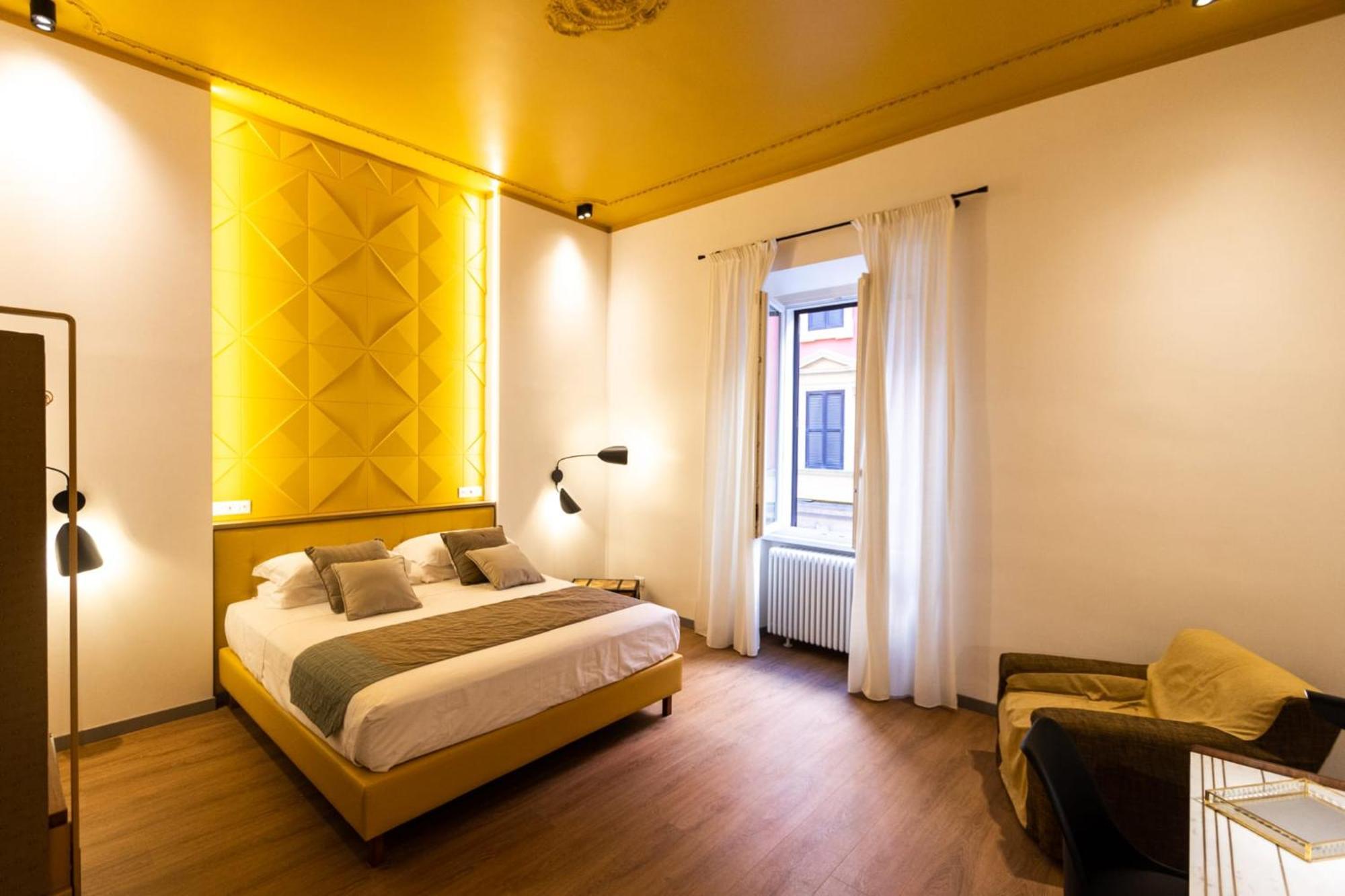 Trevi Monti House Hotel Roma Exterior foto